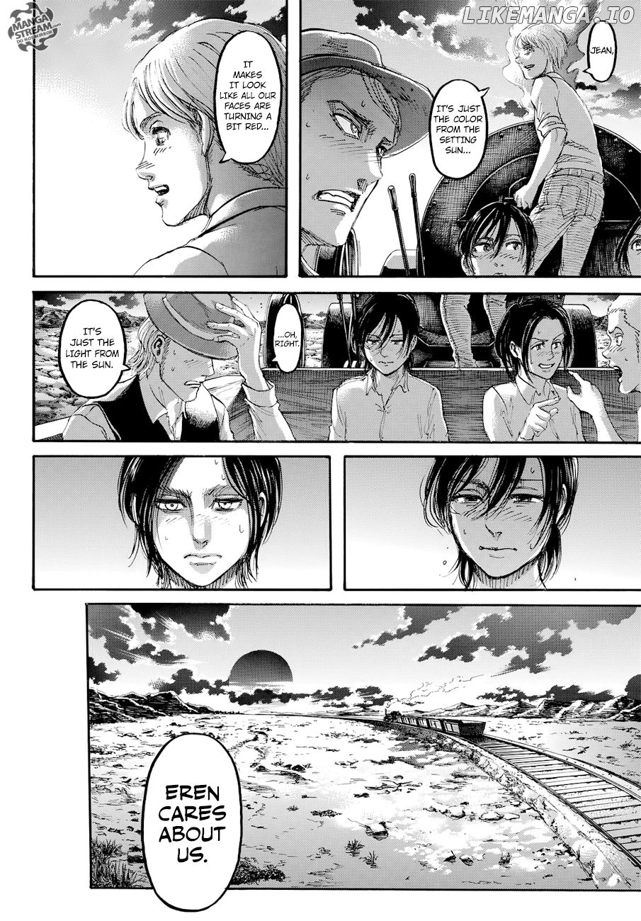 Shingeki no Kyojin, Chapter 108 image 28
